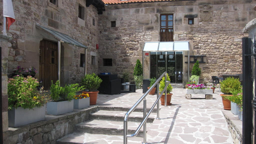 Mini-hôtel Posada Ormas Ormas