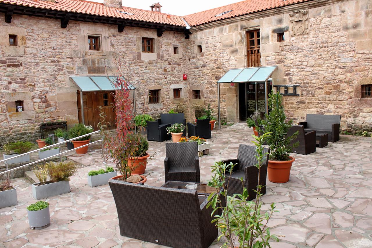 Mini-hôtel Posada Ormas